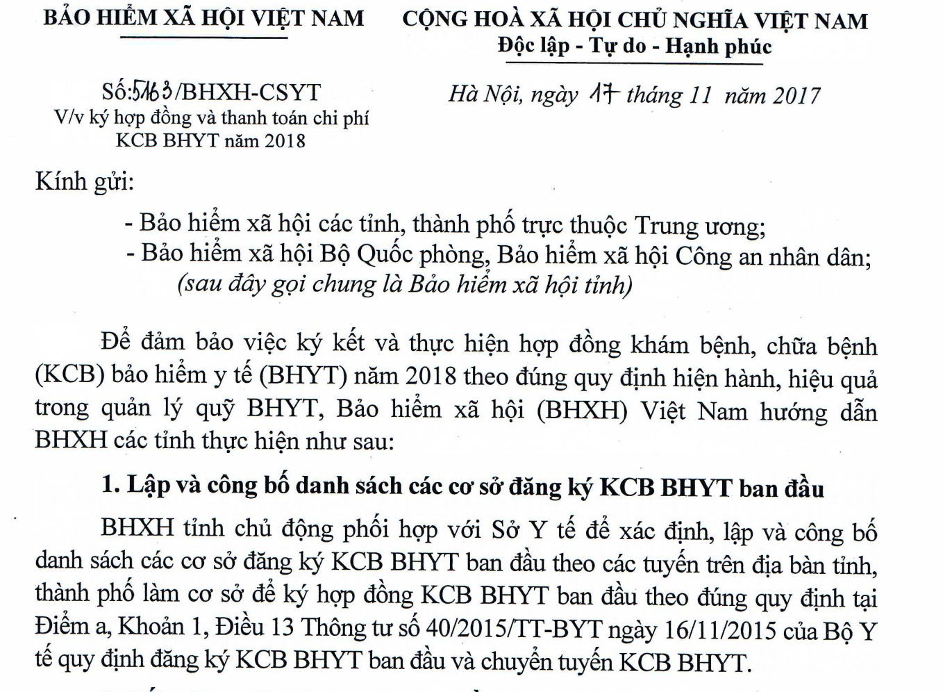 BHXH nói gì trước thông tin 200 bệnh viện tư không được khám BHYT - Ảnh 2.