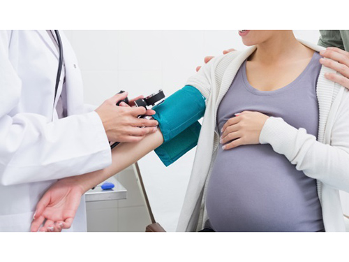 Tiền sản giật làm tăng nguy cơ bệnh tim