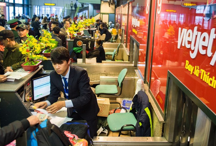 Vietjet được chấp thuận niêm yết trên HoSE