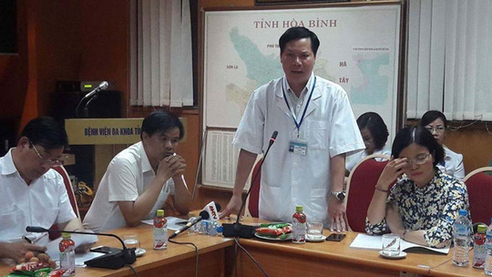 Mong t&acirc;n gi&aacute;m đốc BV H&ograve;a B&igrave;nh x&oacute;a đi những suy nghĩ ti&ecirc;u cực - Ảnh 2.