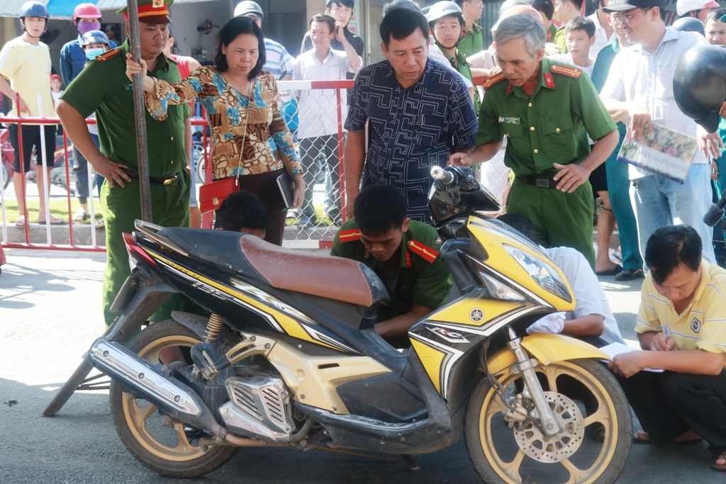 Nghi phạm nổ súng bắn chết người ở Khánh Hòa đầu thú ở Bình Thuận