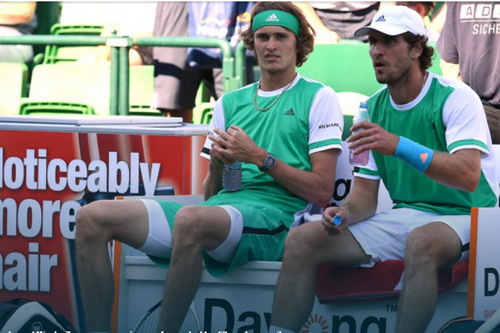 Halle Open: Kỳ tích thứ 9 của Federer - Ảnh 4.