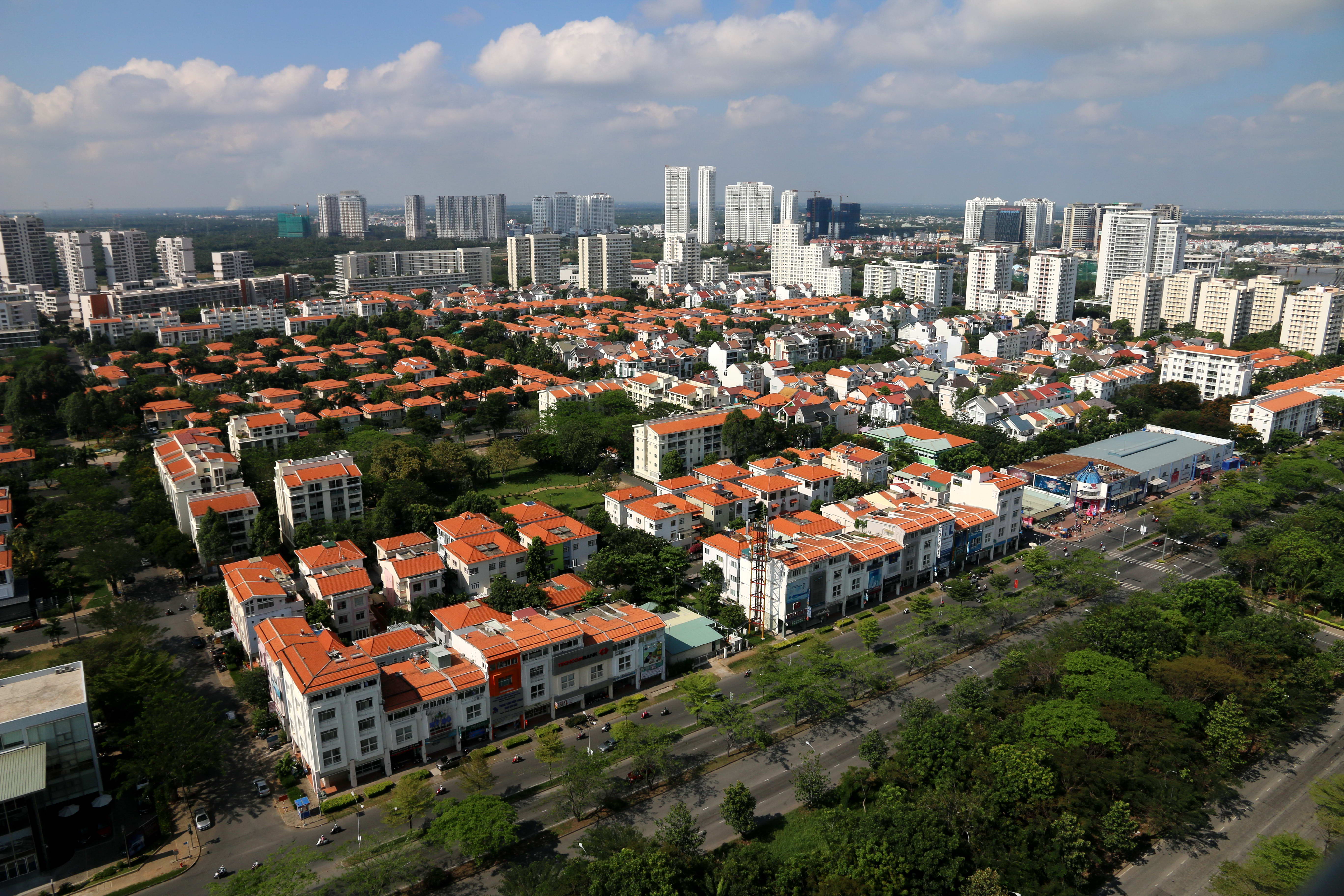 Khởi động cuộc thi “Khám phá vẻ đẹp văn minh đô thị Phú Mỹ Hưng”