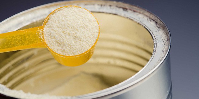 Cảnh báo thêm 44 lô sữa nhiễm khuẩn của Lactalis (Pháp)
