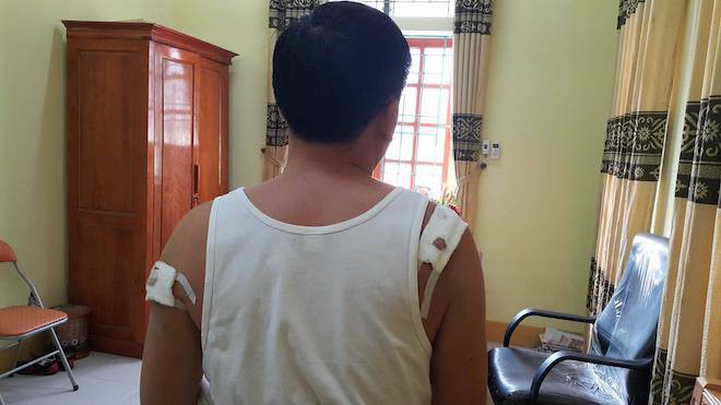 Vụ bắn chủ tịch x&atilde;: Hồ sơ trưởng c&ocirc;ng an x&atilde; qu&ecirc;n &aacute;n t&iacute;ch - Ảnh 2.