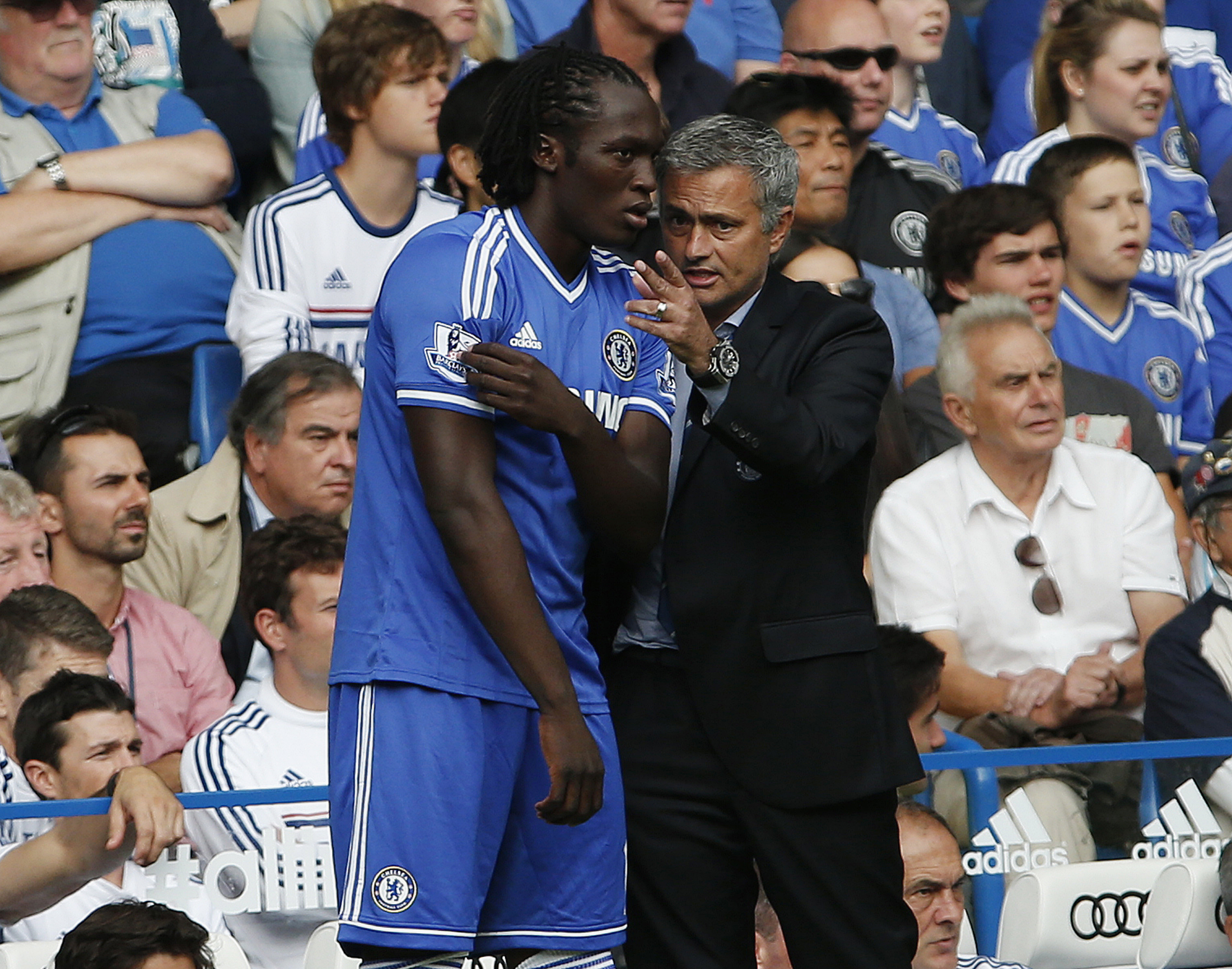 Lukaku sẽ tái hợp Mourinho tại M.U?