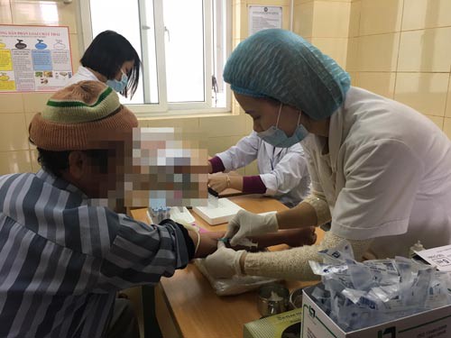 Ung thư vú không chừa... quý ông! - Ảnh 1.