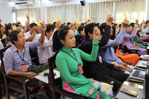 Thực hiện 103 c&ocirc;ng tr&igrave;nh, s&aacute;ng kiến - Ảnh 1.