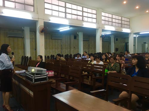 Giảm chi hành chính để xây dựng thiết chế CĐ