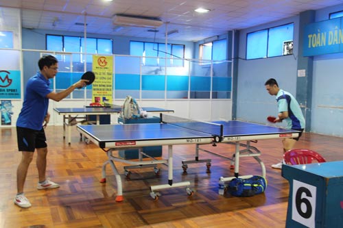 Nâng cao thể chất cho CNVC-LĐ