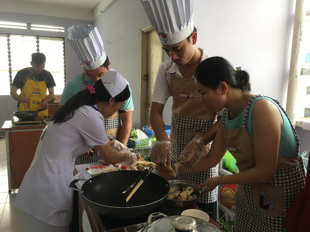 Nhiều hoạt động mừng ngày Phụ nữ Việt Nam