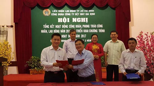 Đưa dịch vụ CEP đến công nhân