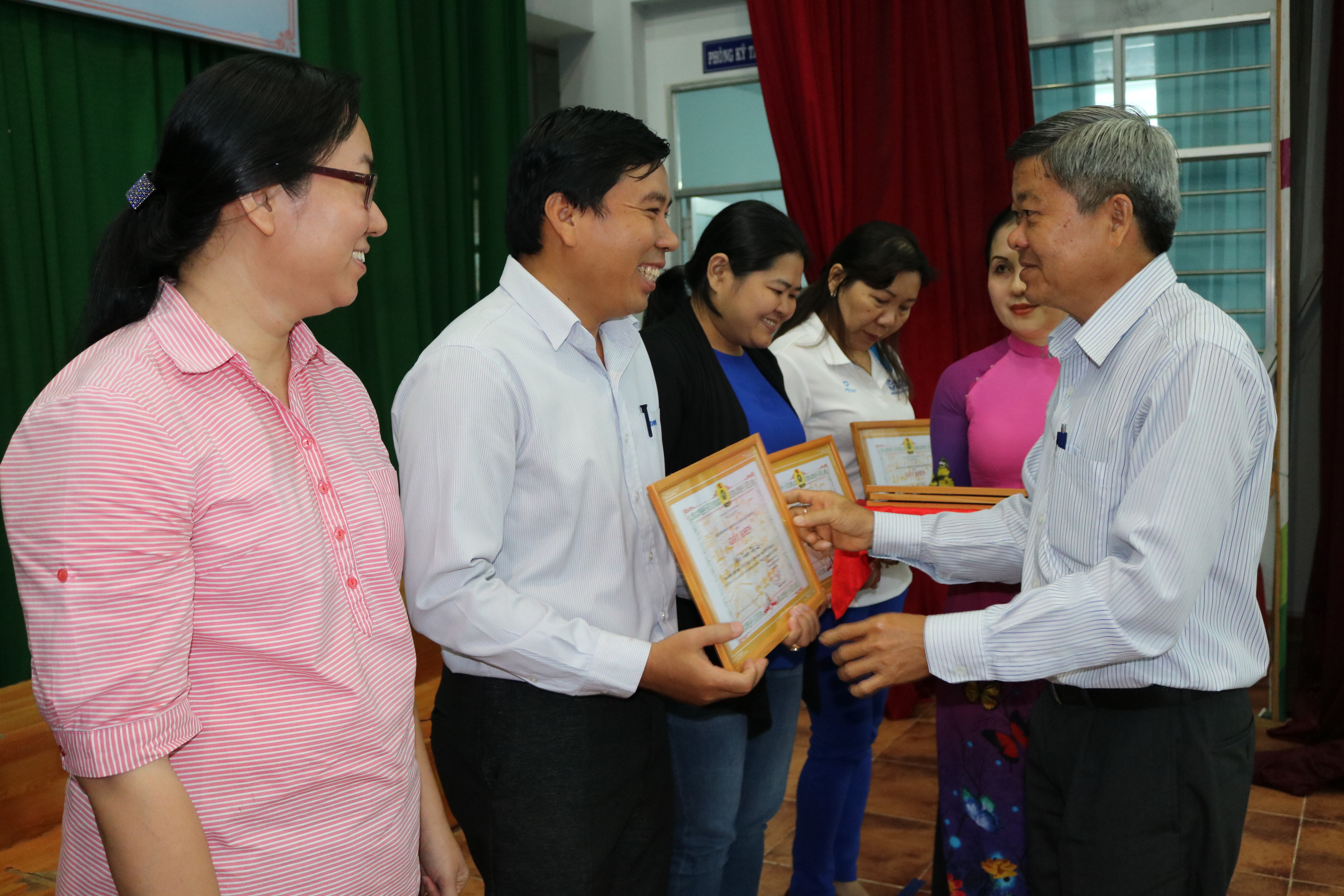 Làm lợi cho đơn vị, doanh nghiệp hơn 24 tỉ đồng