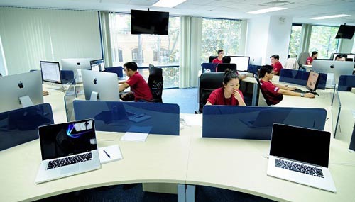 40% nhân sự ngành IT muốn nhảy việc