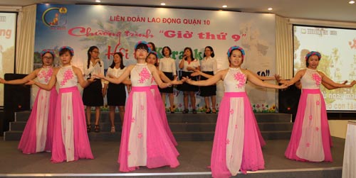 Hơn 140 tiết mục dự thi tiếng hát CNVC-LĐ
