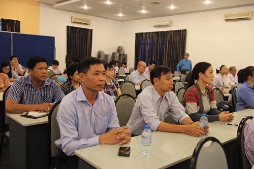 Phòng chống sốt xuất huyết trong CNVC-LĐ