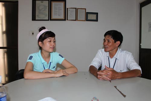 Triển khai Giải thưởng 28-7