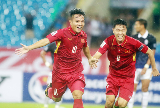 BXH FIFA tháng 10: Việt Nam bỏ xa Thái Lan 17 bậc