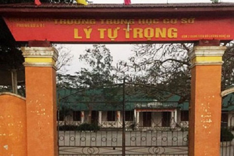 Tạm giữ hình sự học sinh lớp 9 “trêu đùa” khiến bạn tử vong