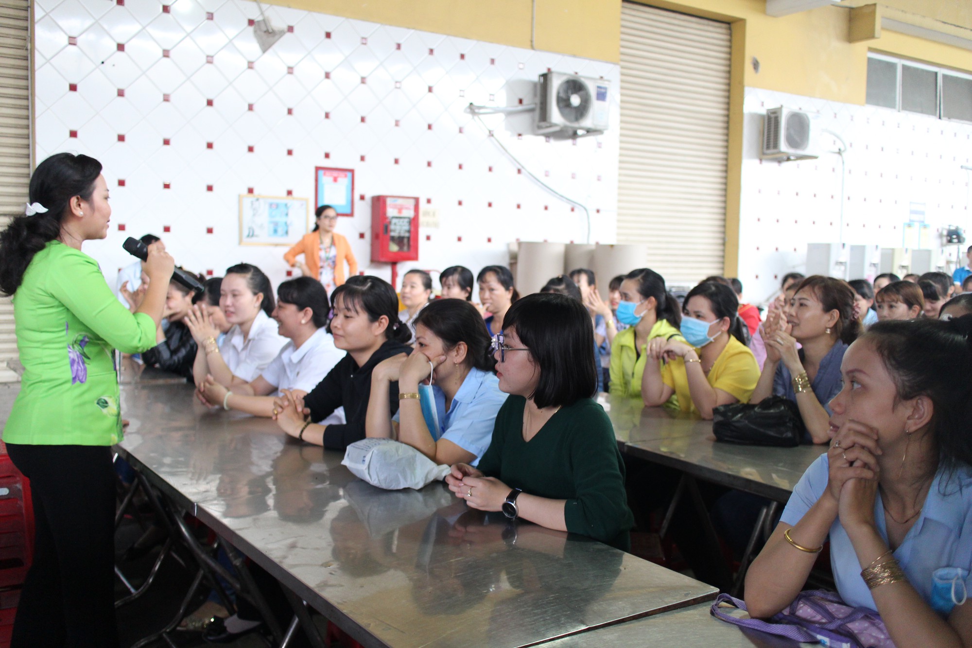 Học Bác để làm việc tốt hơn