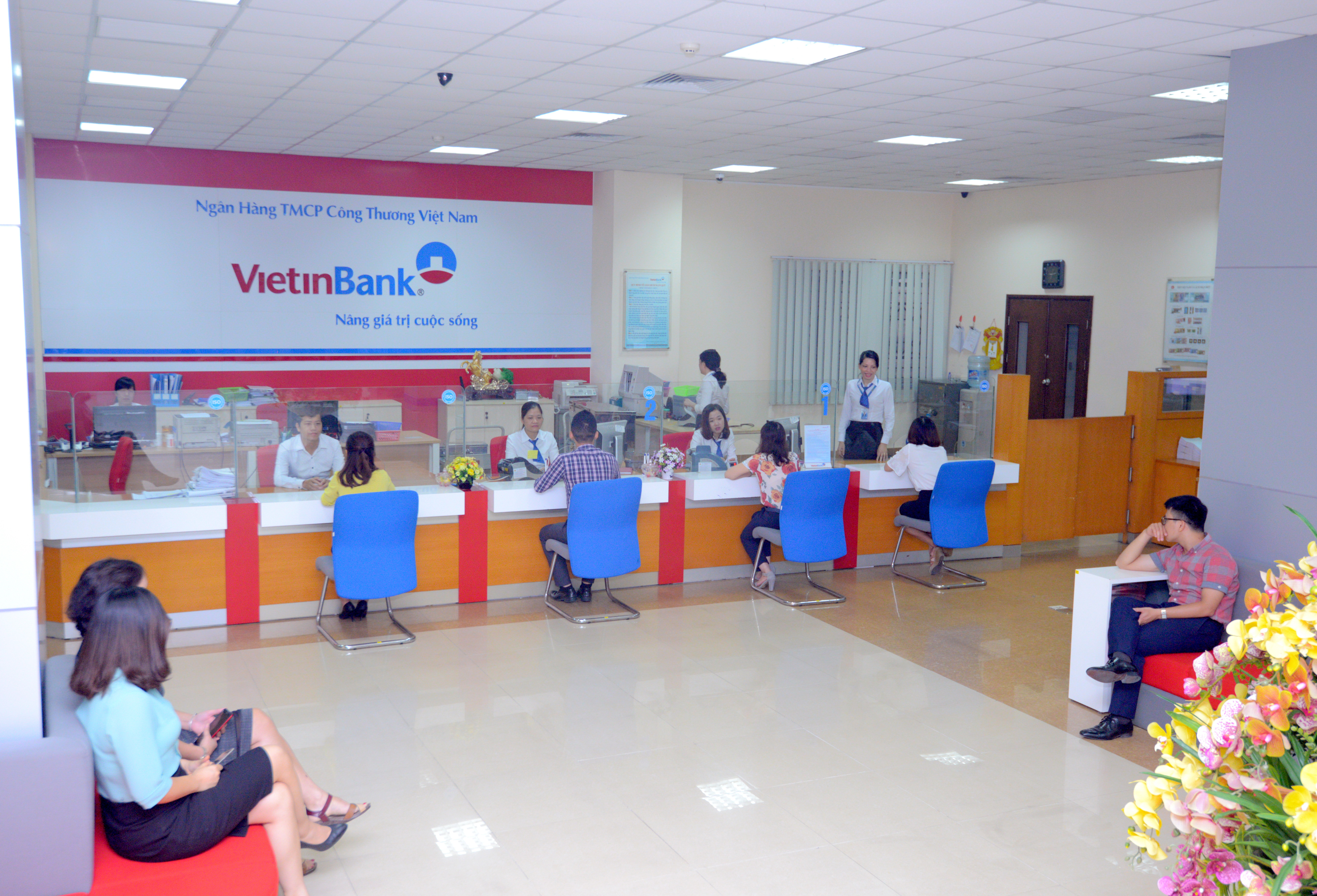 VietinBank: Top 2.000 Doanh nghiệp lớn nhất thế giới