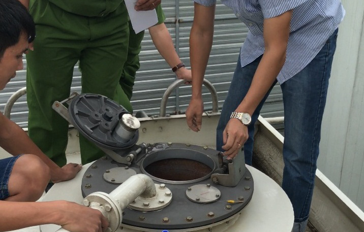 Bán 2 triệu lít xăng A92 kém chất lượng ra thị trường