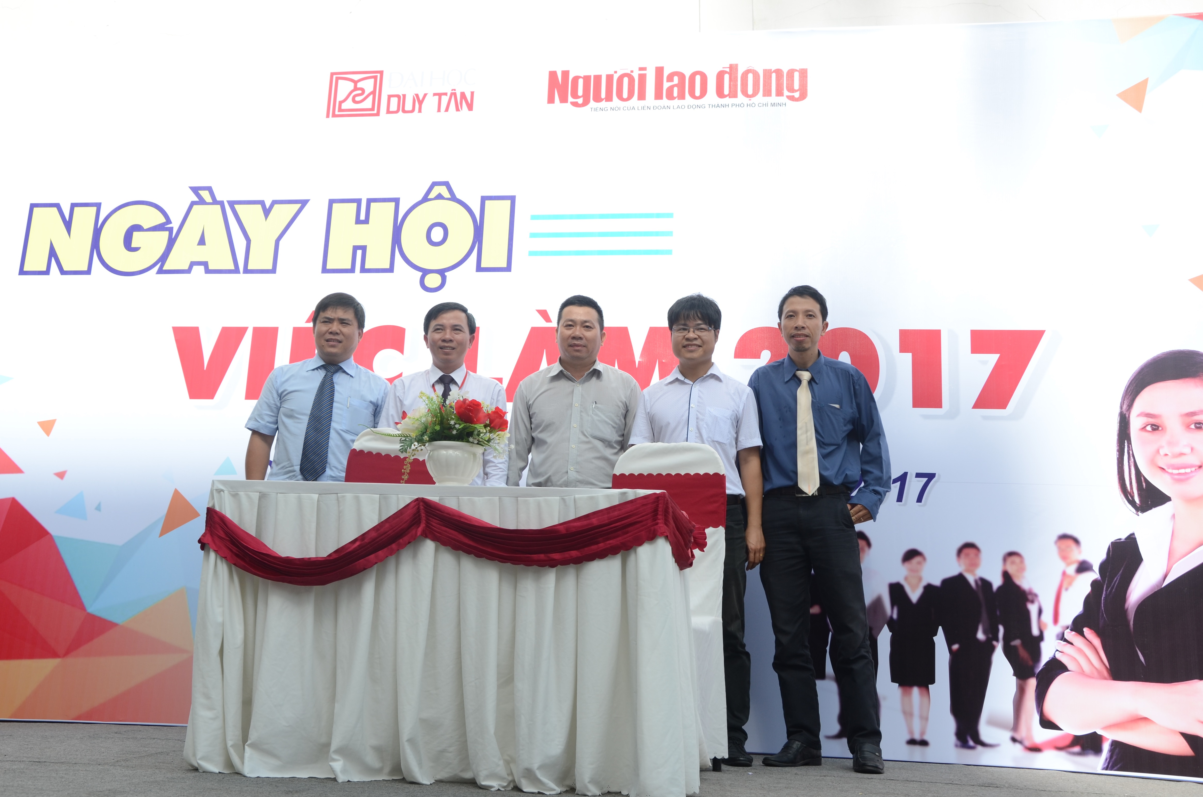 Hơn 3.000 việc làm dành cho sinh viên miền Trung - Ảnh 3.