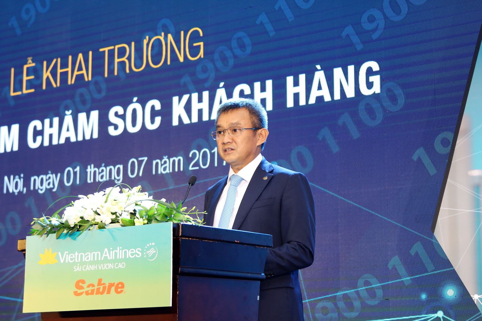 Vietnam Airlines c&oacute; Trung t&acirc;m chăm s&oacute;c kh&aacute;ch h&agrave;ng 24/7 - Ảnh 2.
