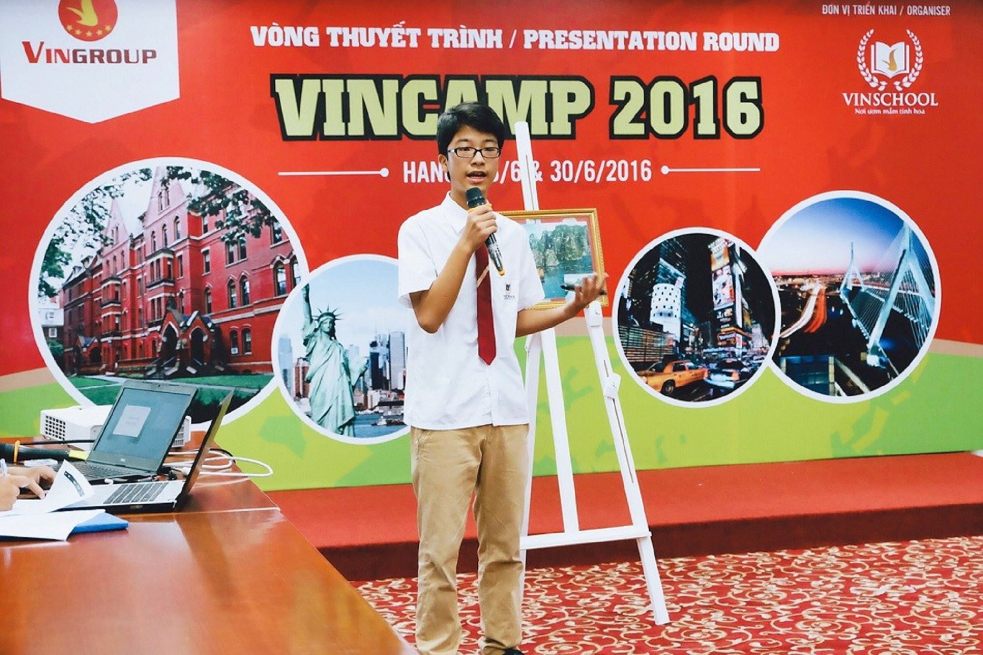 30 học bổng to&agrave;n phần tham dự trại h&egrave; VinCamp 2017 tại Anh  - Ảnh 2.