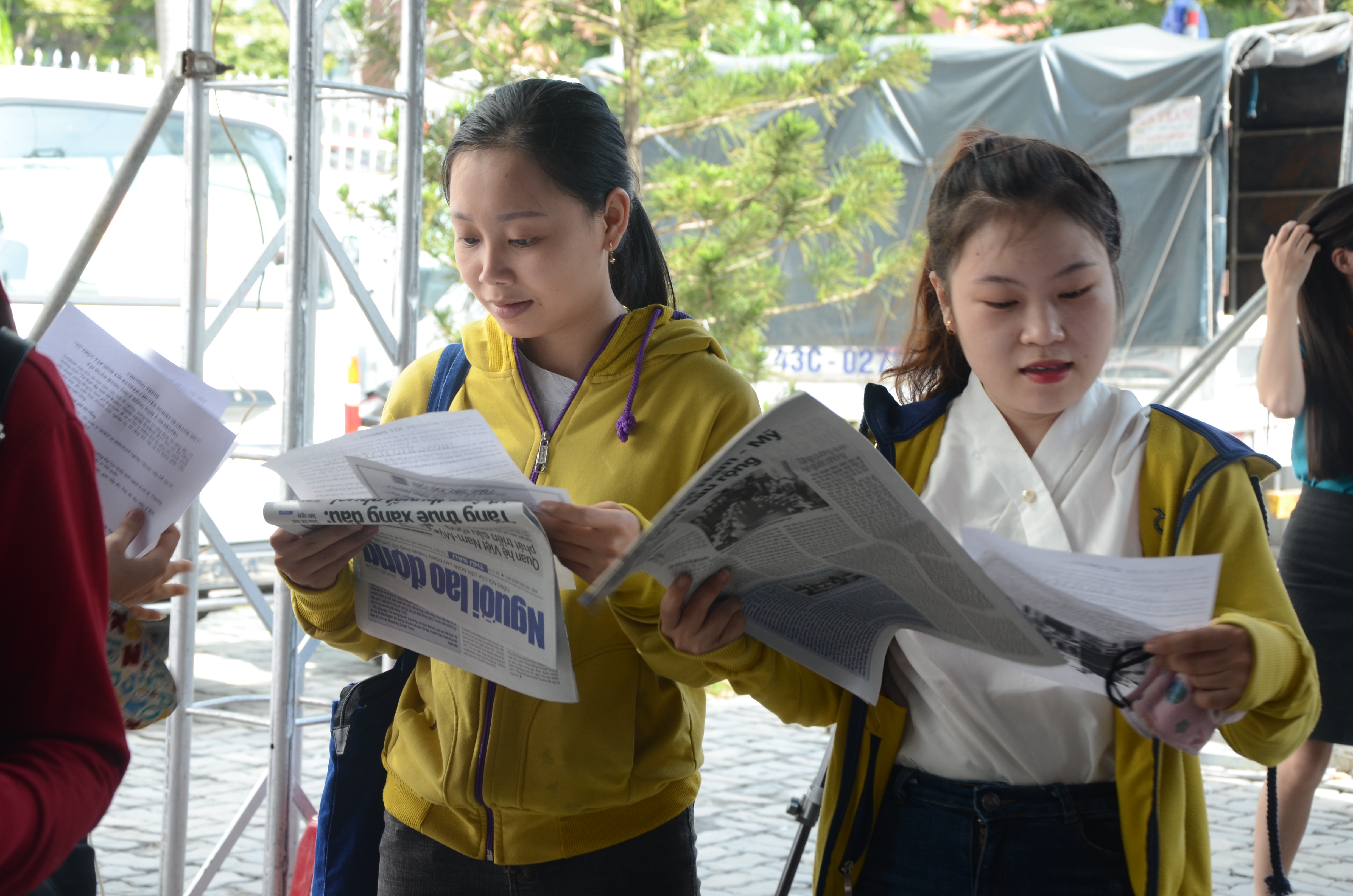 Hơn 3.000 việc làm dành cho sinh viên miền Trung