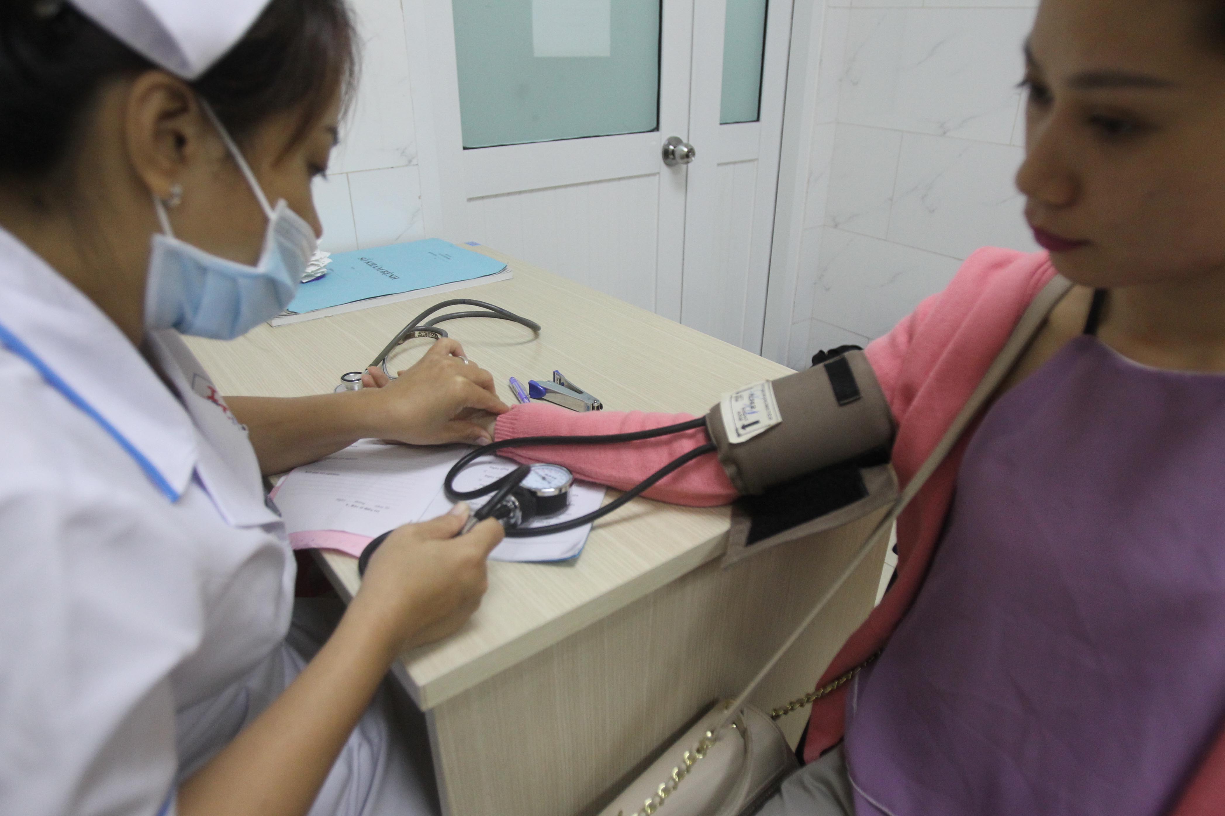 Nguyên tắc dùng thuốc trị tăng huyết áp