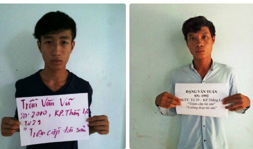Truy bắt tên cướp túi xách, hất văng khổ chủ xuống đường rồi bỏ trốn