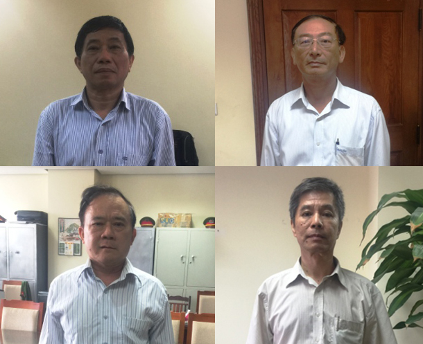 PVN lên tiếng sau việc một loạt cán bộ tập đoàn bị bắt - Ảnh 2.