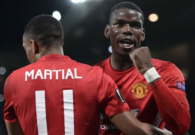 Silvestre khuyên Martial không theo con đường của Pogba