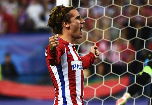 Griezmann khiến fan M.U thất vọng