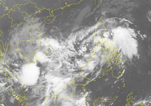 Áp thấp mạnh thành bão, TP HCM chỉ đạo khẩn
