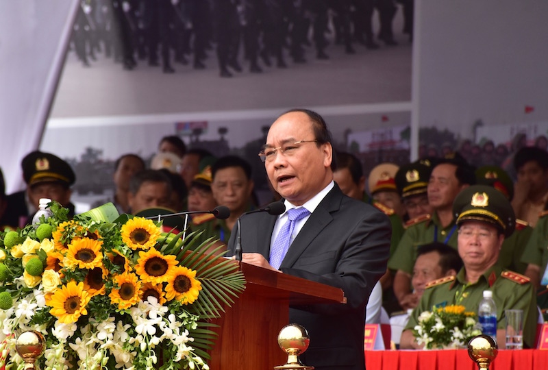 Thủ tướng: Tuyệt đối không được xảy ra sơ suất nào tại APEC 2017 - Ảnh 1.