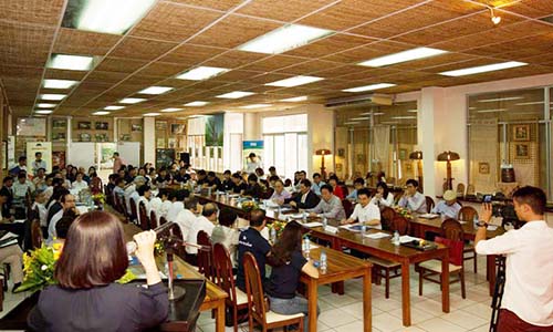 Huy động trí thức kiều bào cho phát triển công nghệ