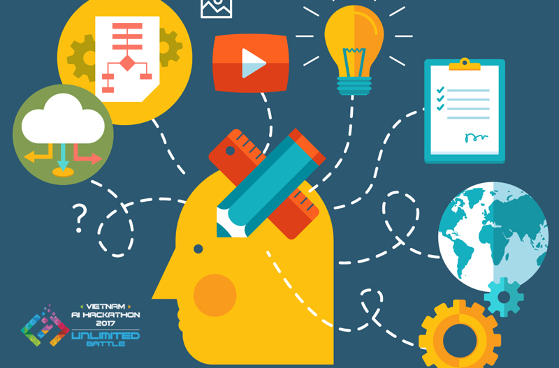 36 đội được chọn thi Vietnam AI Hackathon