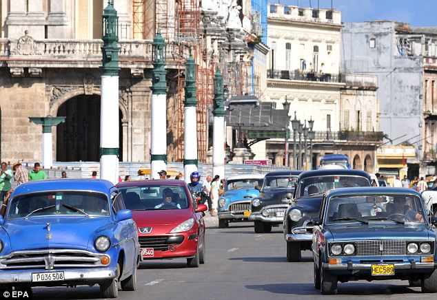 Thị trường ô tô cũ “điên rồ” ở Cuba - Ảnh 3.