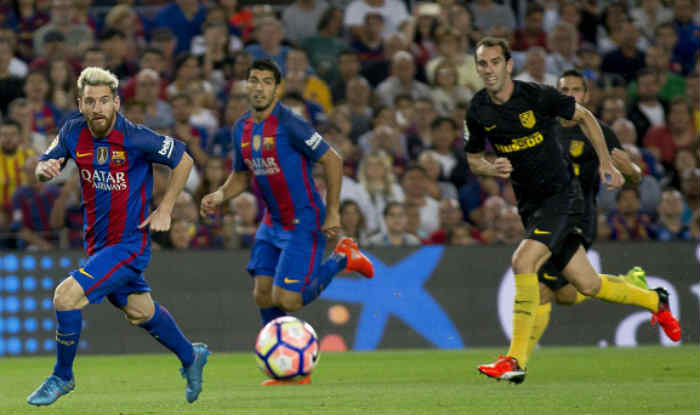 Lịch THTT: Đại chiến Atletico - Barca, Villarreal - Real Madrid