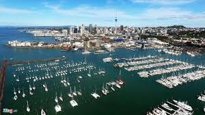 Cảnh sắc mê hoặc lòng người ở New Zealand