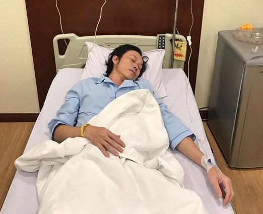 NSƯT Hoài Linh nhập viện, Cát Phượng hủy live show