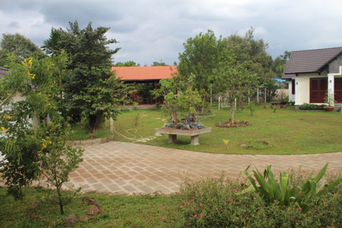 Gánh nặng của dân