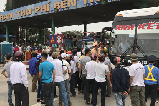 Đừng để dân bức xúc