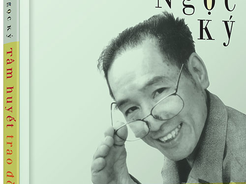 Tự truyện thầy Nguyễn Ngọc Ký: "Tâm huyết trao đời"