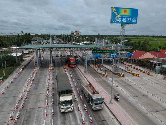 Cần thanh tra toàn diện dự án BOT Cai Lậy