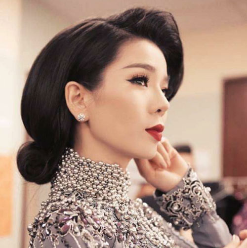 Ca sĩ Lệ Quyên: Khát vọng chứ không tham vọng