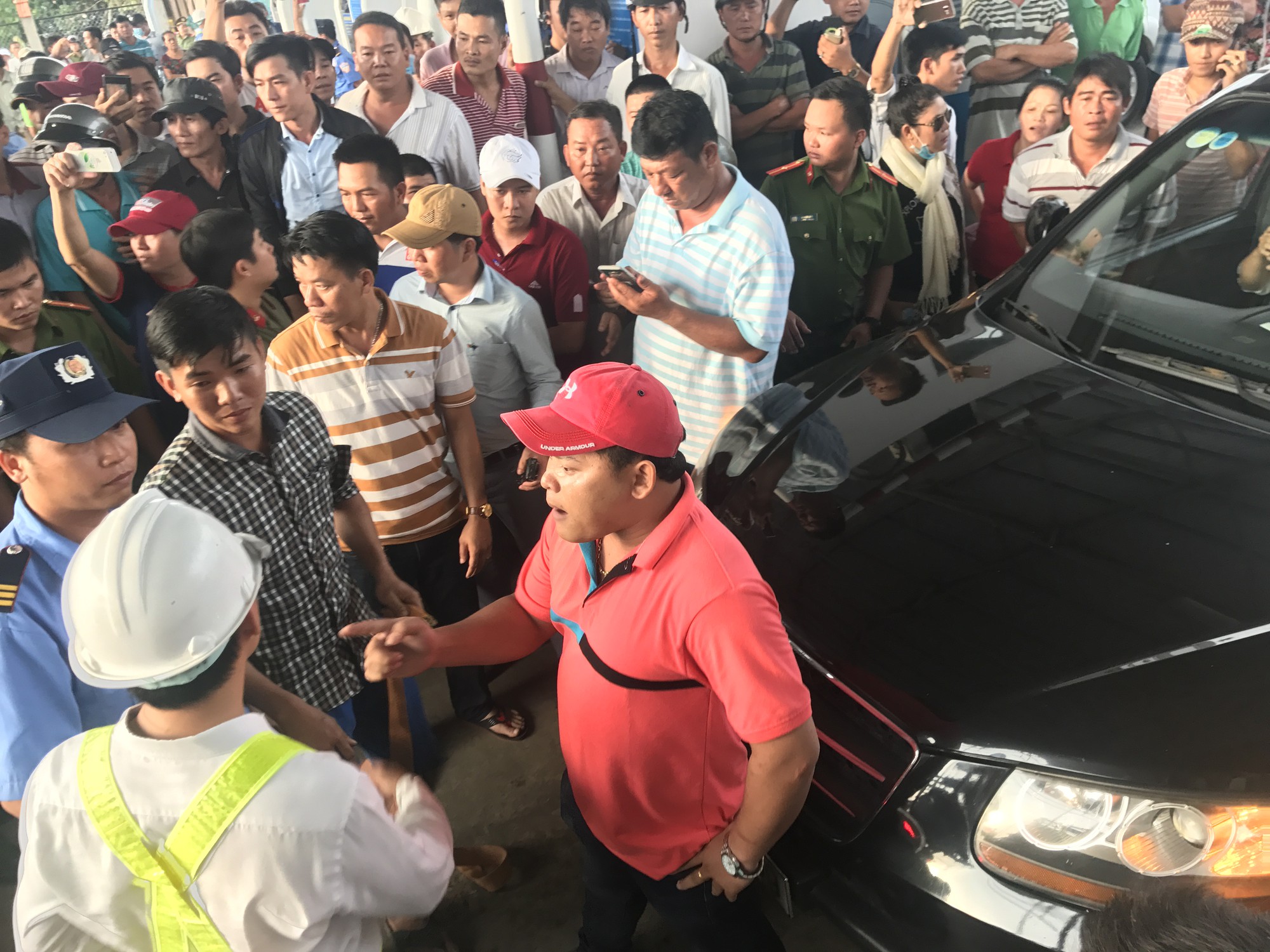 Đã có báo cáo về BOT Cai Lậy