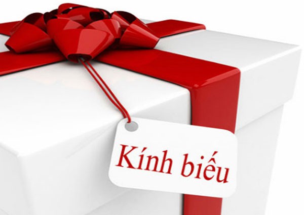 Biếu - xén